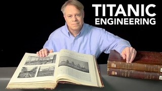 Fascinating Engineering Details of the Titanic From a 1909 Journal